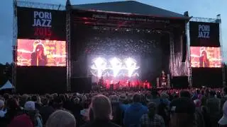 Robert Plant PoriJazz 18.7.2015
