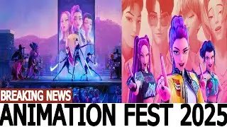 SCAD AnimationFest 2025 Invites KPop Demon Hunters, Phineas and Ferb Guests