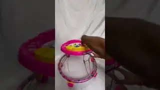 BABY SWING FOLDABLE MUSICAL BABY WALKER