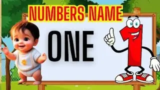 Numbers name|Numbers name 1-10|1 to 10 Spelling|Numbers Name Spelling #numbersname