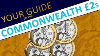 The Commonwealth Games &pound;2 coins - all you need to know