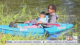 Urbana camp empowers young men, instills life skills