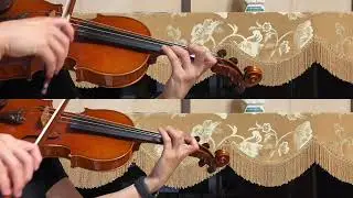 Beriot: Violin Duo op.87 no.4