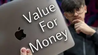 BEST VALUE FOR MONEY LAPTOP. MacBook Air M1. MaterialisTech