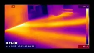Thermography Building Applications