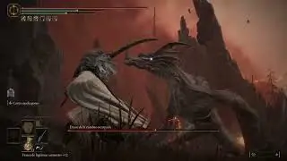 Draco's & Senessax | Pico Escarpado | Elden Ring: Shadow of the Erdtree