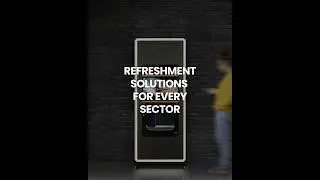 Refreshment solutions designed for every sector &mdash; see what fits your workplace 👇