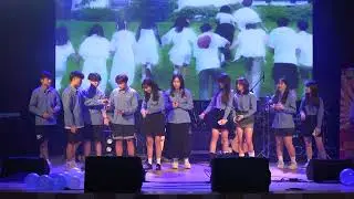 32『EPIPHANY』大合唱 & 感性時間