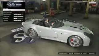 tuneando vehiculos gta v ep 2 //bravado bansheed//