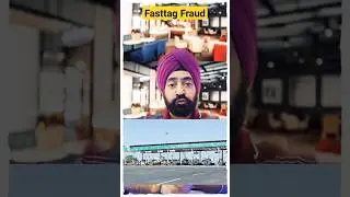 Fasttag Fraud