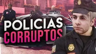 Policias Corruptos | GTA V Ep. 2