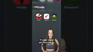 @app.yogaway Yoga App Review: Home Practice for Everyone #yoga #onlineyoga #homeyoga