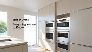 Wall Ovens: Everything you need to know