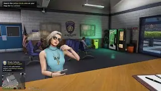 Gta 5 LSPDFR Playing As Bad4SS Female Undercover Cop - Focus RS Short Duty Patrol #gta #gta5 #lspdfr