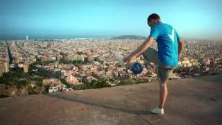 Suremen   Andrew Henderson   Freestyle Football   Commercial   Advert
