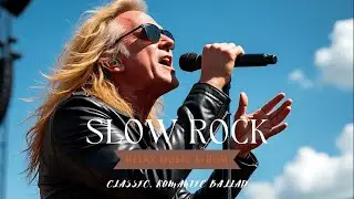 Slow Rock Romantic Rock Classic Rock &ndash; Timeless Love & Deep Feelings Playlist 🎶❤️