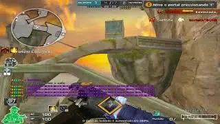 Nero ON! Crossfire Fuga MUTANTE / HX! COLA TROPA!