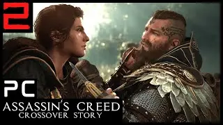 Assassin's Creed Crossover Story: A Fated Encounter [1080p60 PC] - No Commentary