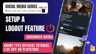 How to Add a Logout Feature in 