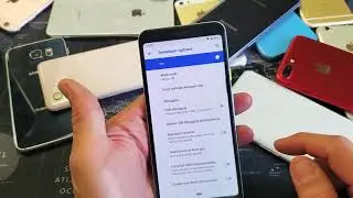 Google Pixel 3a и 3a XL: как включить отладку по USB (параметры разработчика)