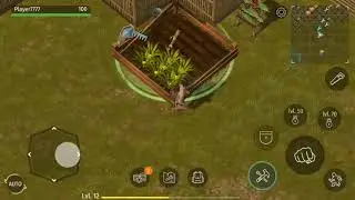 How to catch a AI player! Jurassic survival
