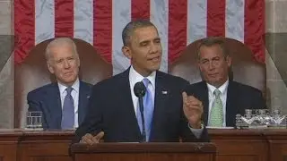 State of the Union Highlights 2014: US President Barack Obama on guns, Iran and Guantanamo Bay