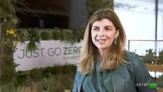 To Just Go Zero &kappa;ά&nu;&epsilon;&iota; &tau;&omicron; Global Marketer Conference 2022 &tau;&omicron; &pi;&rho;ώ&tau;&omicron; zero waste &sigma;&upsilon;&nu;έ&delta;&rho;&iota;&omicron; &sigma;&tau;&eta;&nu; &Epsilon;&lambda;&lambda;ά&delta;&alpha;