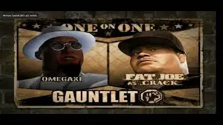 Def Jam Fight for NY - Omega XL- Hard mode