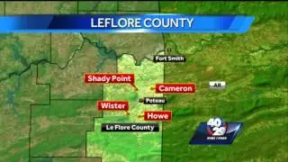 Closed roads in Benton and Washington Counties