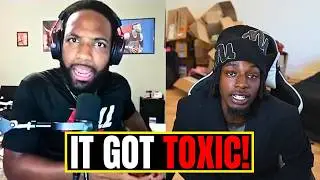 Explaining The Beef And Drama Between B Ellis and K Showtime!
