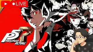 Hari ini adalah hari ...... [Persona 5 Royal]