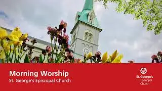 St George's Episcopal Church Sunday Service | January, 18th 2026