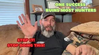 That One Time You Killed a Buck Ruined Everything