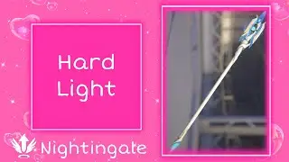 Hard Light | Mercy | Practice Lethal Vs Ai |Overwatch 2