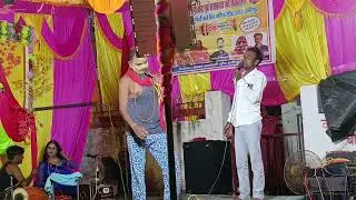 शोभालाल बापू द्वारा हसी से लोटपोट कॉमेडी रावला पार्टी बिरहट 8756327025 गणेश उत्सव कार्यक्रम रहक