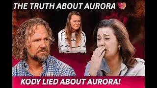 Kody Brown Finally Called Out at Aurora&rsquo;s Funeral | Sister Wives Drama