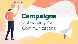 Campaigns: Scheduling Your Communications [Church Communications Strategy Training Session 7]