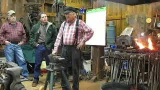 Frank Turley on Forge Welding