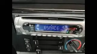 Philippe Jacquet - Radio Espace - 3h00 d'enregistrement