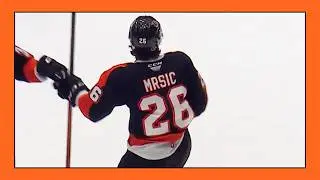 Tomas Mrsic | MH Tigers | All (23) WHL Goals from 2023-24