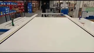 Zip blind factory testing