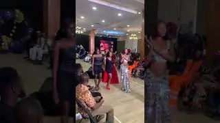 The Exquisite Runway 2024 - KODJ KOUTURE #theexquisiterunway #runwayshowcase #fashionshow