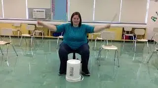 Carol of the bells bucket drumming