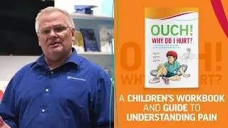 Learn More About Ouch! Why Do I Hurt (With Author Adriaan Louw)