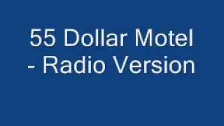 55 Dollar Motel - Radio Version by Vennie D