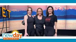 Pure Barre's core workouts will sleigh your abs this holiday season - New Day NW