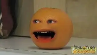 Annoying Orange : BORED! (Ft. Bobjenz)