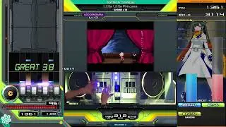 【Beatmania IIDX 33 Sparkle Shower】Little Little Princess SPL 【初ハード】