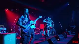 Live Like Animals ft. Aurateque - Crowbar Jan 17 2026