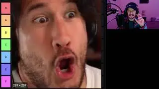 The New PogChamp Emote Tier List (Feat: Xqc, Markiplier, Sykunno, etc)